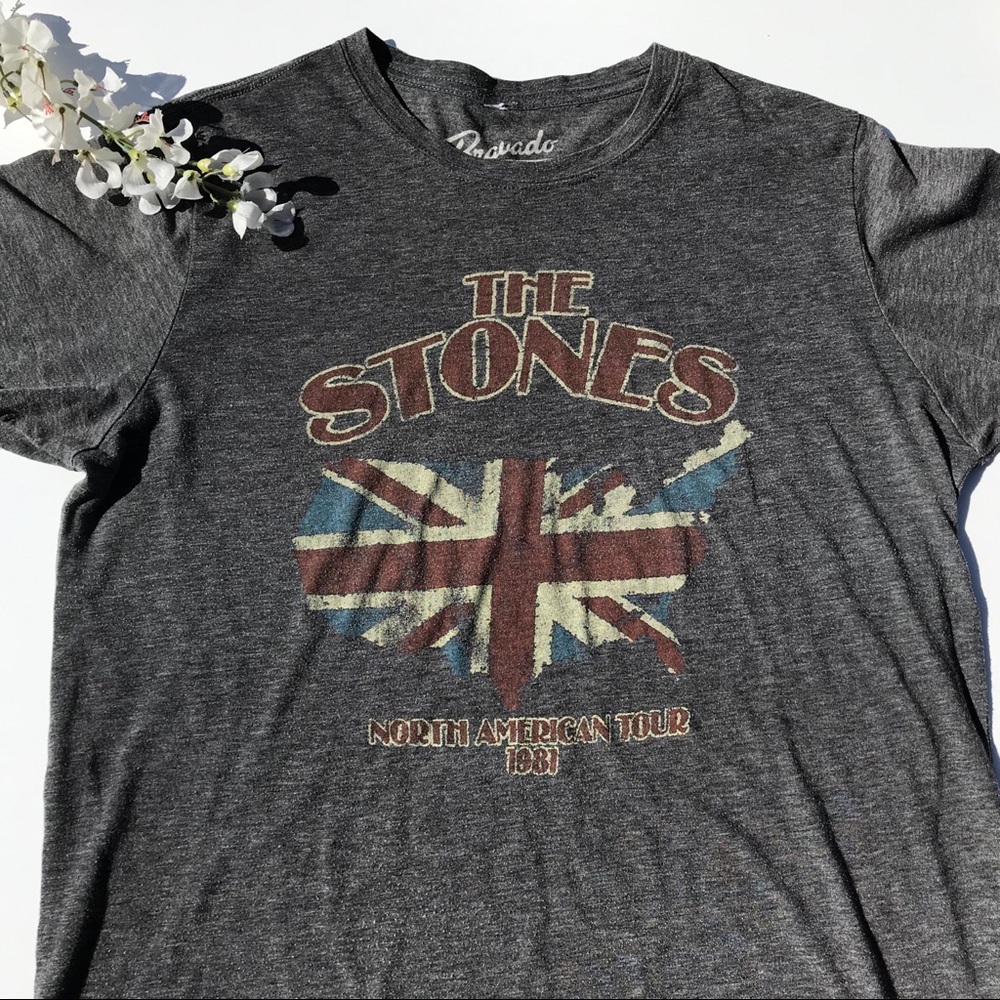 Vintage The Stones T-shirt